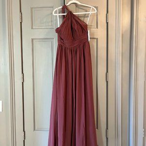 Brooklyn Chiffon Dress